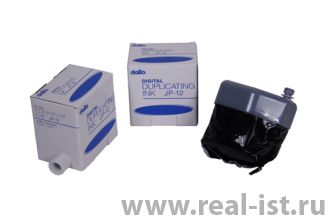Чернила Ricoh, JP-12, черный, 600 мл
