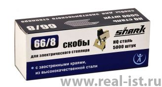 Shark, 66/8, 5000шт. в упаковке