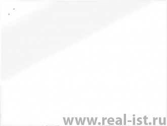 Доска настенная, Standart, 90х 120см, N090120 белый (010)