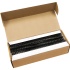 Пружины металлические А4, 11,1мм (7/16"), черные, 100 шт. в упаковке, TM DA 