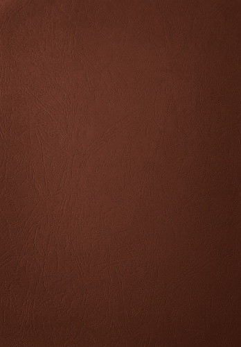 Обложки для переплета картонные, текстура кожа, А4, коричневый