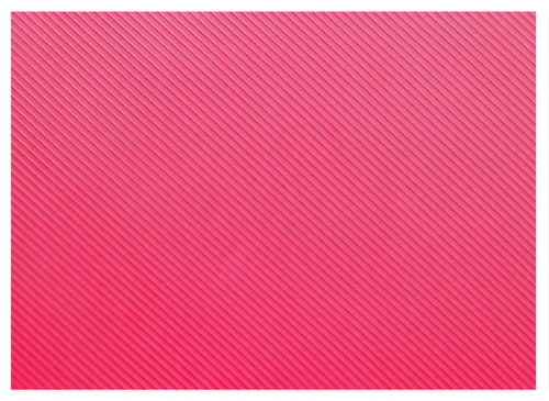 Обложки для переплета ПолиПропиленовые прозрачные рифленые, 0,35мм, А4, красный