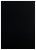 Обложки для переплета ПолиПропиленовые непрозрачные, 0.40мм, А4, черный