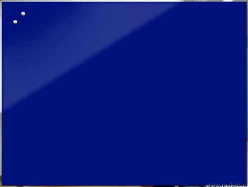 Доска настенная, Lux,  40х  60см, S040060 синий ночной (049)