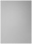 Обложки для переплета ПолиПропиленовые непрозрачные, 0.40мм, А4, серый