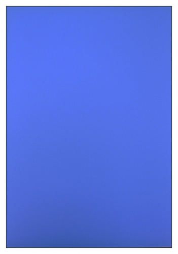 Обложки для переплета ПолиПропиленовые непрозрачные, 0.40мм, А4, синий