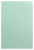Обложки для переплета ПолиПропиленовые прозрачные матовые, 0,40мм, А4, зеленый