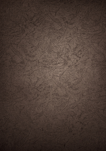 Обложки для переплета картонные, текстура кожа, 230г/м2, А3, коричневый