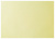 Обложки для переплета ПолиПропиленовые прозрачные рифленые, 0,35мм, А4, желтый