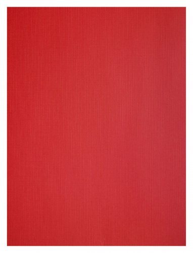 Обложки для переплета картонные, текстура лен, 230г/м2, А3, красный