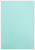 Обложки для переплета картонные, текстура кожа, 230г/м2, А4, светло-голубой