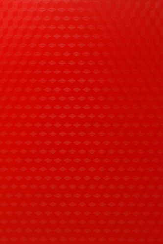 Обложки для переплета ПВХ прозрачные, 0,18мм, А4, красный, "кристалл"