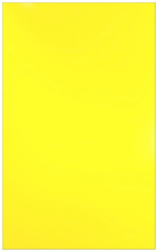 Обложки для переплета картонные, текстура глянец, 250г/м2, А3, желтый
