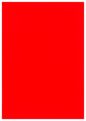 Обложки для переплета картонные, текстура глянец, 250г/м2, А4, красный