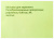 Обложки для переплета ПолиПропиленовые прозрачные рифленые, 0,40мм, А4, желтый