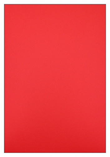Обложки для переплета ПолиПропиленовые непрозрачные, 0.40мм, А4, красный